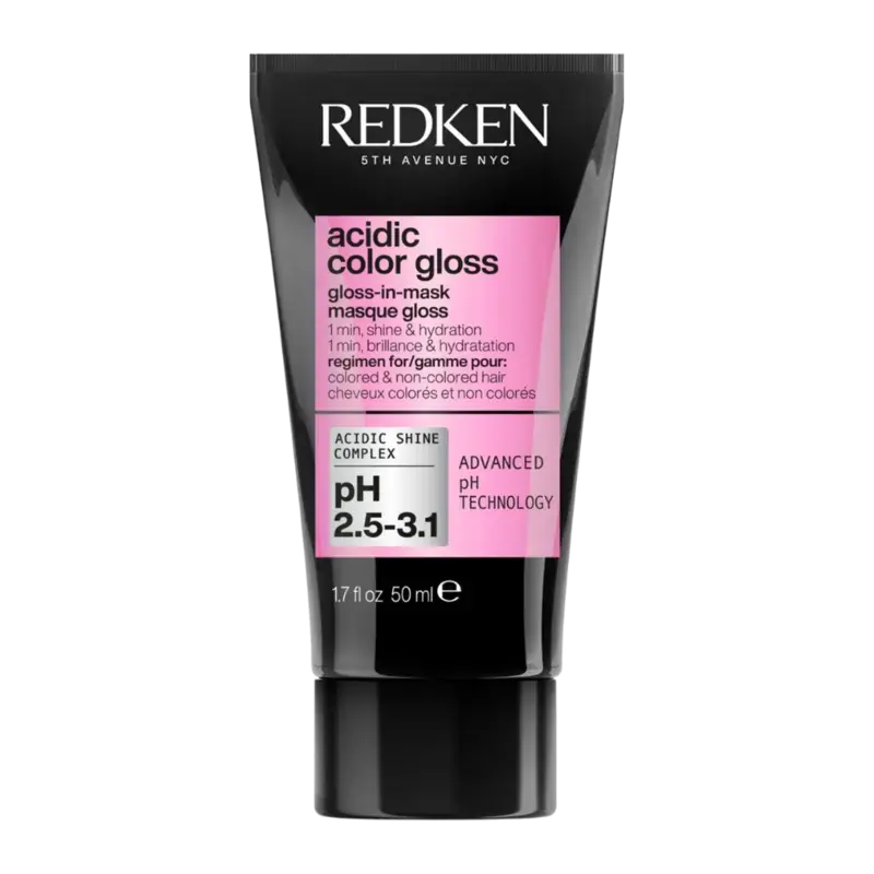 Redken Acidic Color Gloss 1-Min Liquid Shine Mask 50ml Aktuell