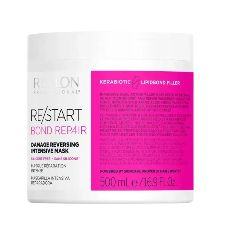 Beliebt Revlon Re-Start Bond Repair Mask 500ml