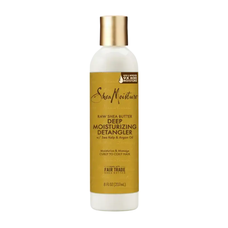 Saisonangebot Shea Moisture Raw Shea Butter Moisture Detangler 236ml