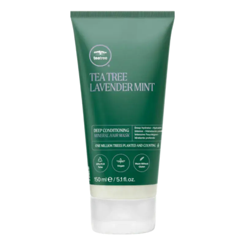 Paul Mitchell Tea Tree Lavender Mint Deep Conditioning Mineral Hair Mask 150ml Billig