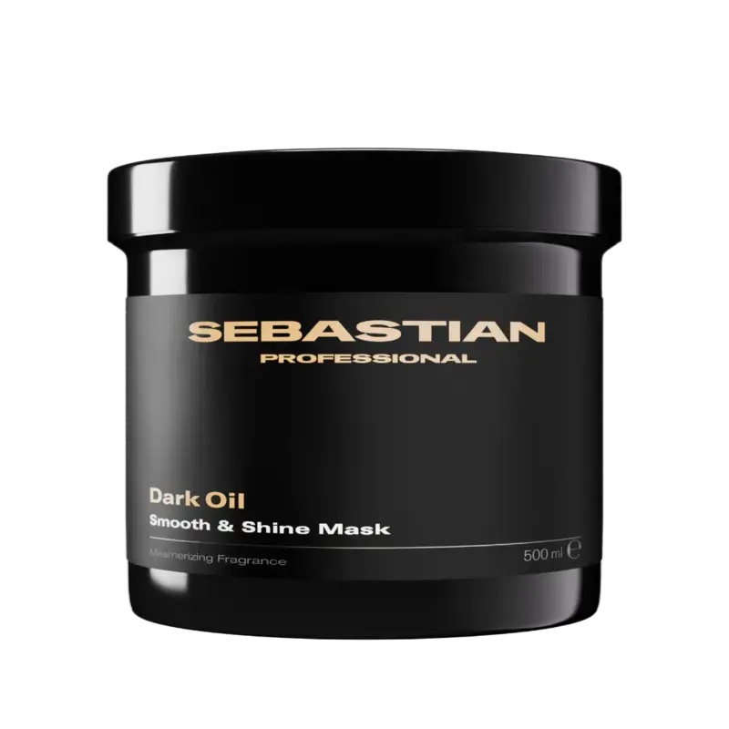 Kracherpreis Sebastian Professional Dark Oil Smooth And Shine Mask 500ml