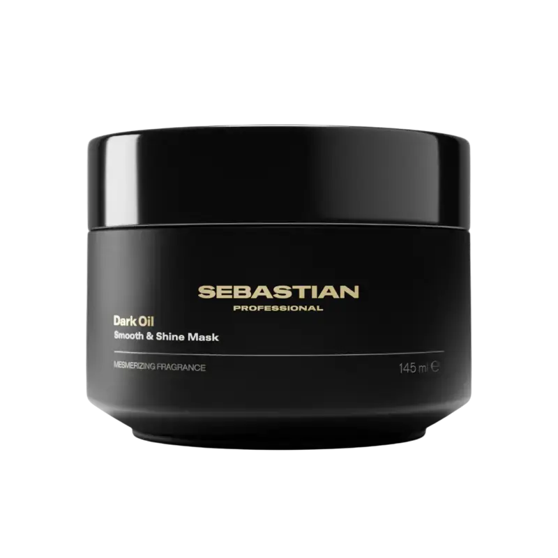 Sebastian Professional Dark Oil Smooth And Shine Mask 145ml Nur Heute