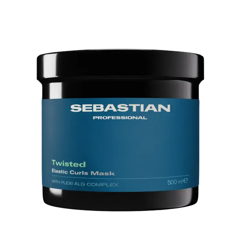 Sebastian Professional Twisted Elastic Curls Mask 500ml Neuheit
