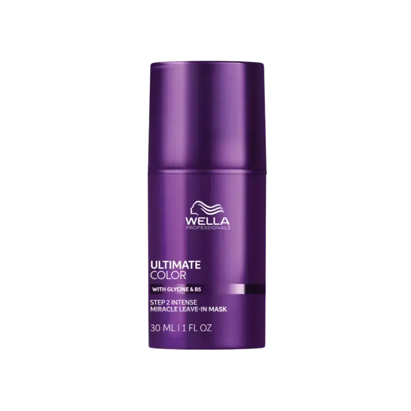 Wella Professionals Ultimate Color Leave-in Mask 30ml Zertifiziert