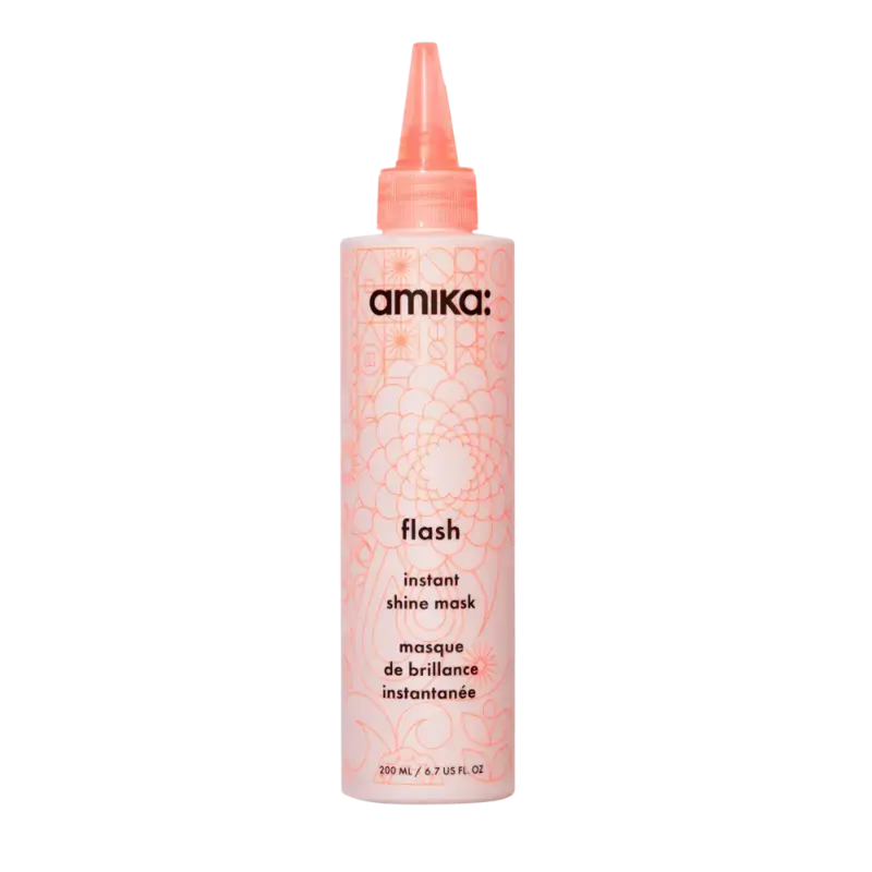 Markenprodukt Amika Flash Instant Shine Mask 200ml