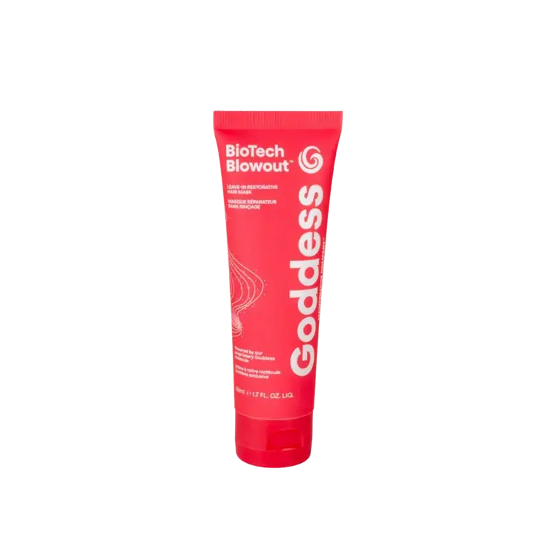 Goddess BioTech Blowout Leave-in Restorative Hair Mask 50ml Sonderaktion