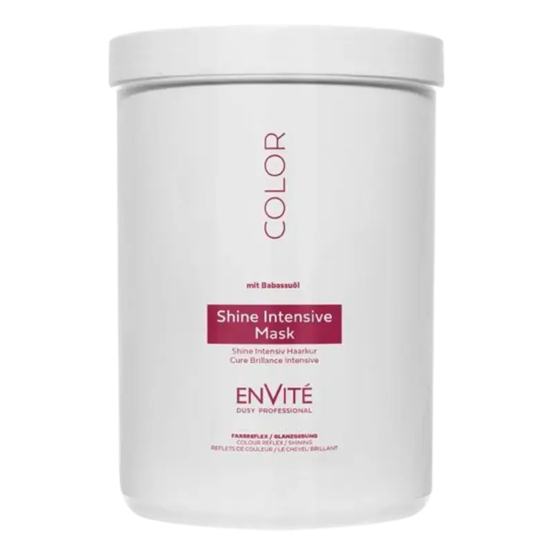 Neu Im Sortiment Dusy Professional SM Shine Intensive Mask 1000ml