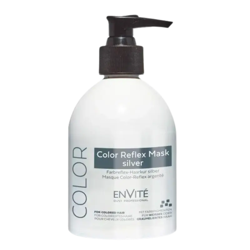Dusy Professional XM Color Reflex Mask Silver 250ml Ausverkauf