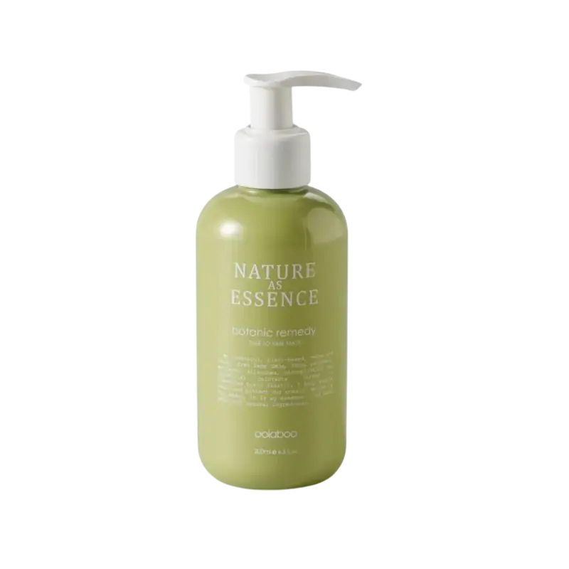 Oolaboo Nature As Essence Botanic Remedy Hair Mask 200ml Meistverkauft