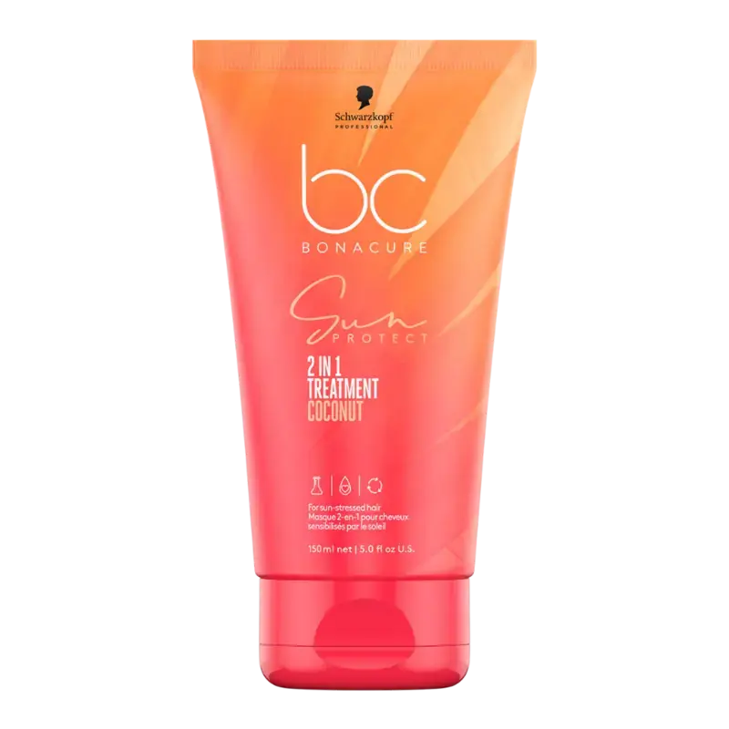 Sichere Zahlung Schwarzkopf Professional BC Sun 2-in-1 Treatment 150ml