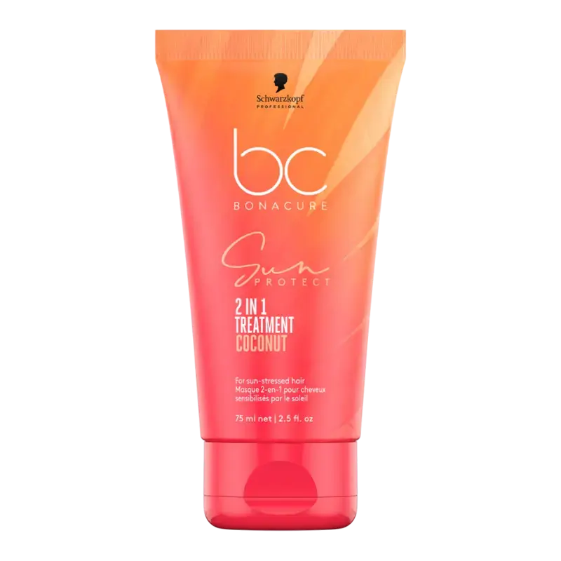 Knallerangebot Schwarzkopf Professional BC Sun Protect 2-in-1 Treatment 75ml