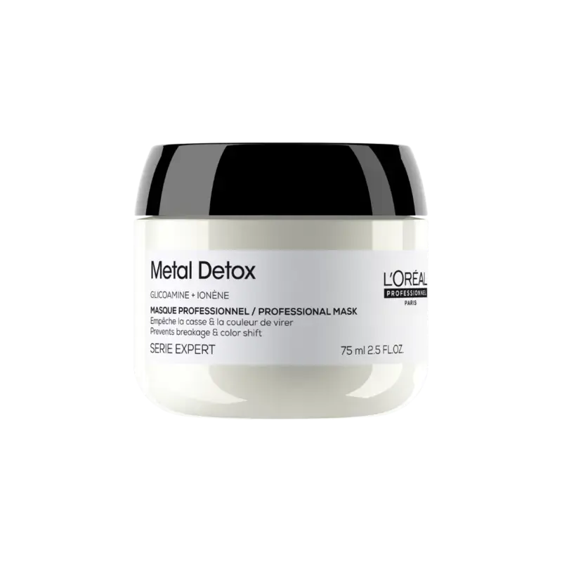 L‘Oréal Professionnel SE Metal Detox Masque 75ml Highlight