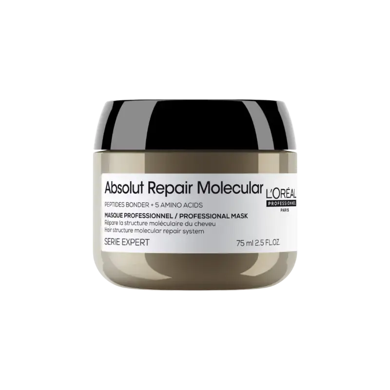Highlight L‘Oréal Professionnel Absolut Repair Molecular Rinse-off Mask 75ml