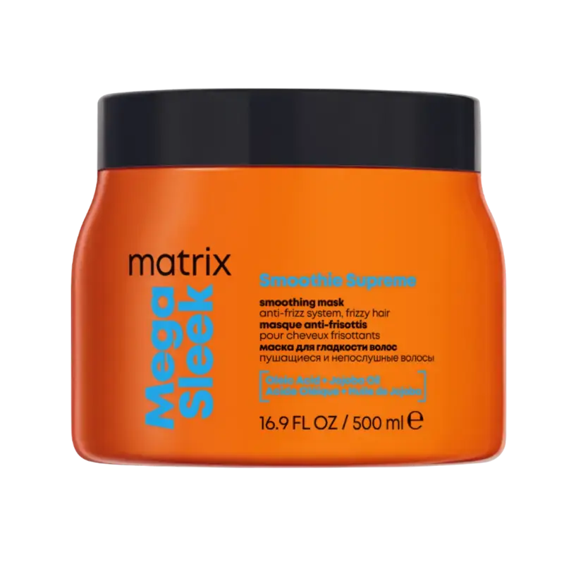 Sichere Zahlung Matrix Mega Sleek Smoothing Mask 500ml