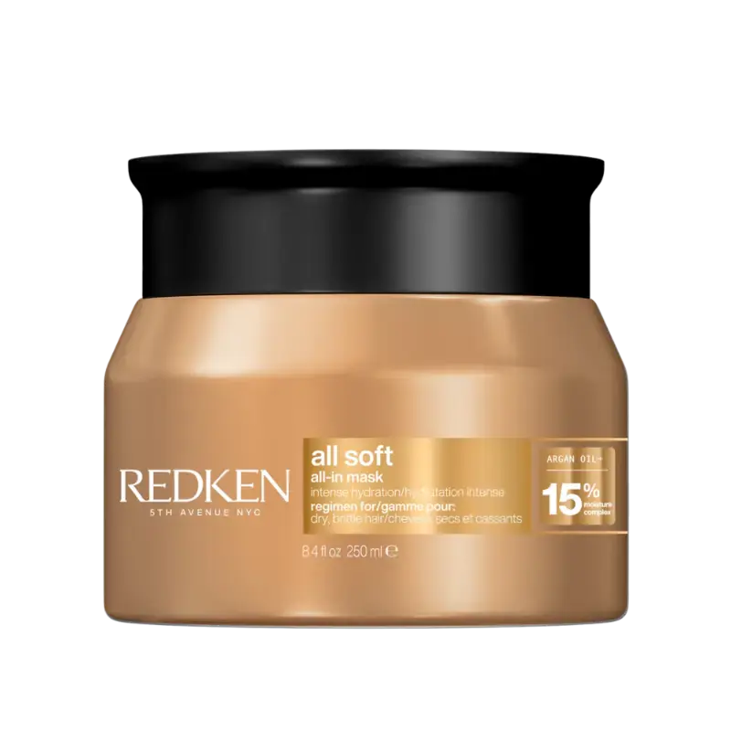 Zertifiziert Redken All Soft All-in Mask 250ml