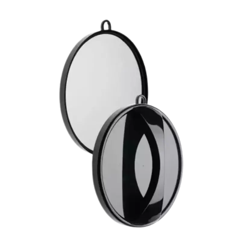 Efalock Handspiegel 28cm Black Garantierte Lieferung