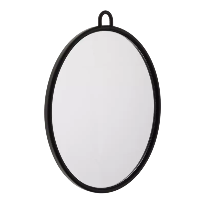 Preisknaller Efalock Mirror Plastic Black