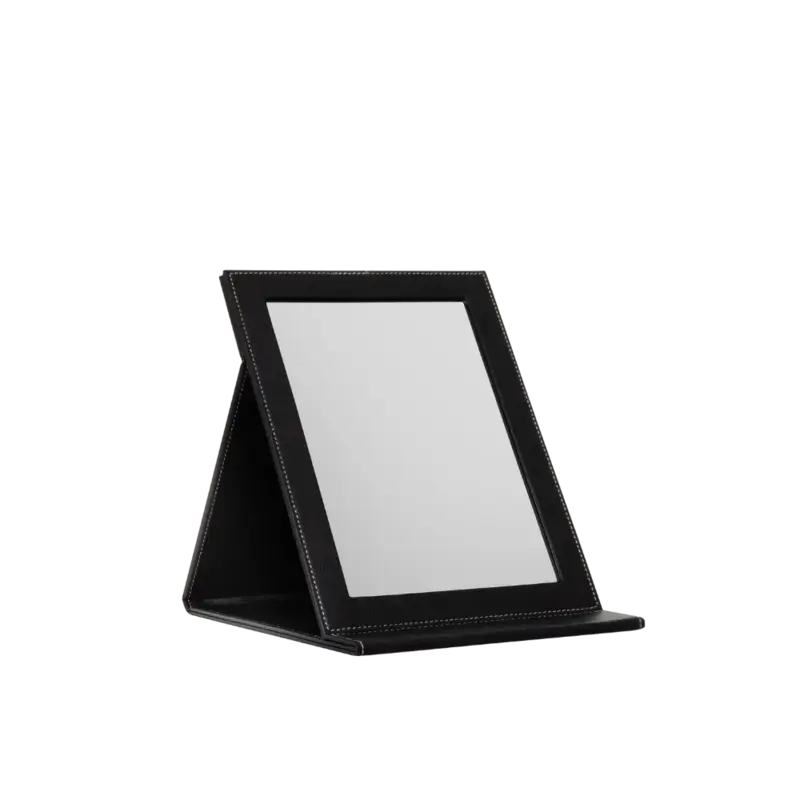 Nur Heute Sibel Easel Mirror Black