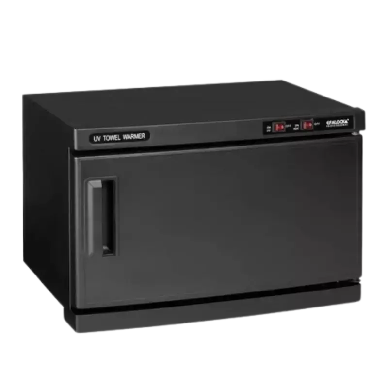 Preiswert Efalock UV Towel Warmer Black