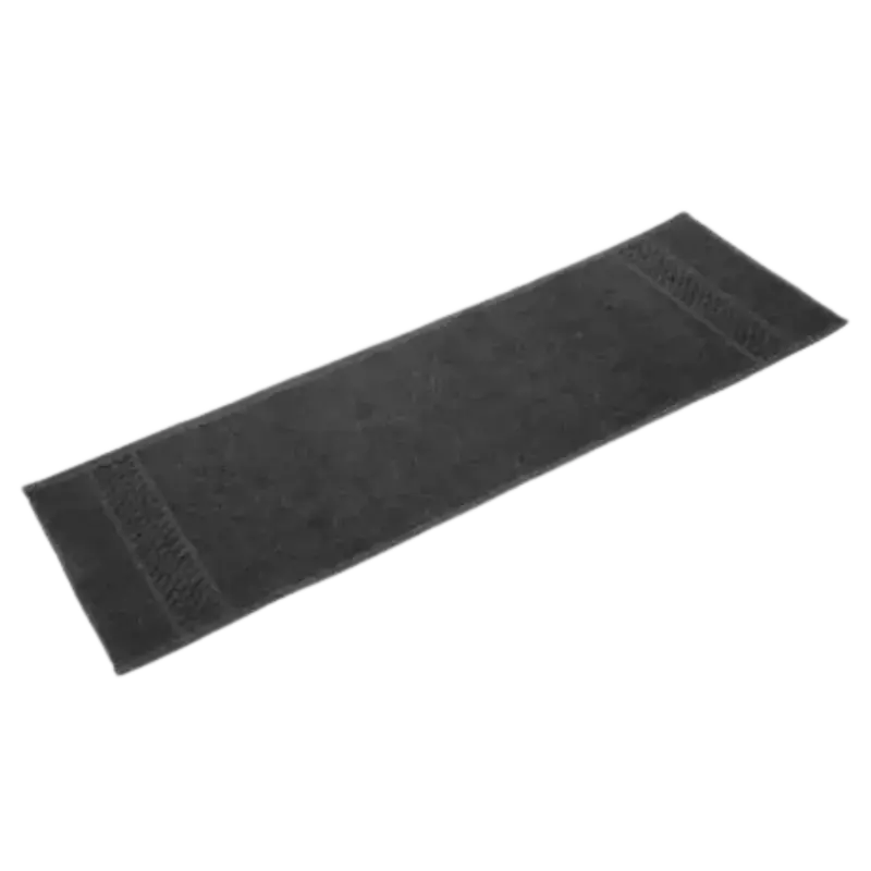 Markenprodukt Efalock Barber Kompresse 20/70cm Black