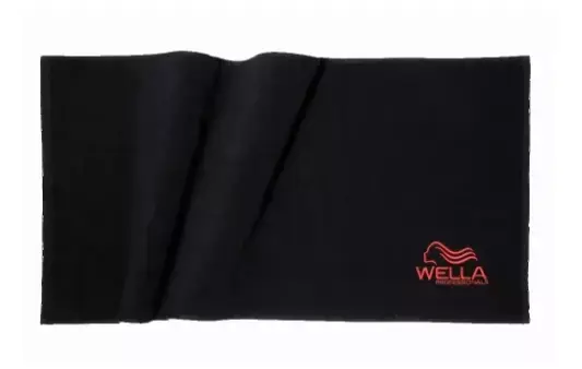 Schneller Versand Wella Professionals Wella Professional Salonhandtuch - Schwarz 100x50cm