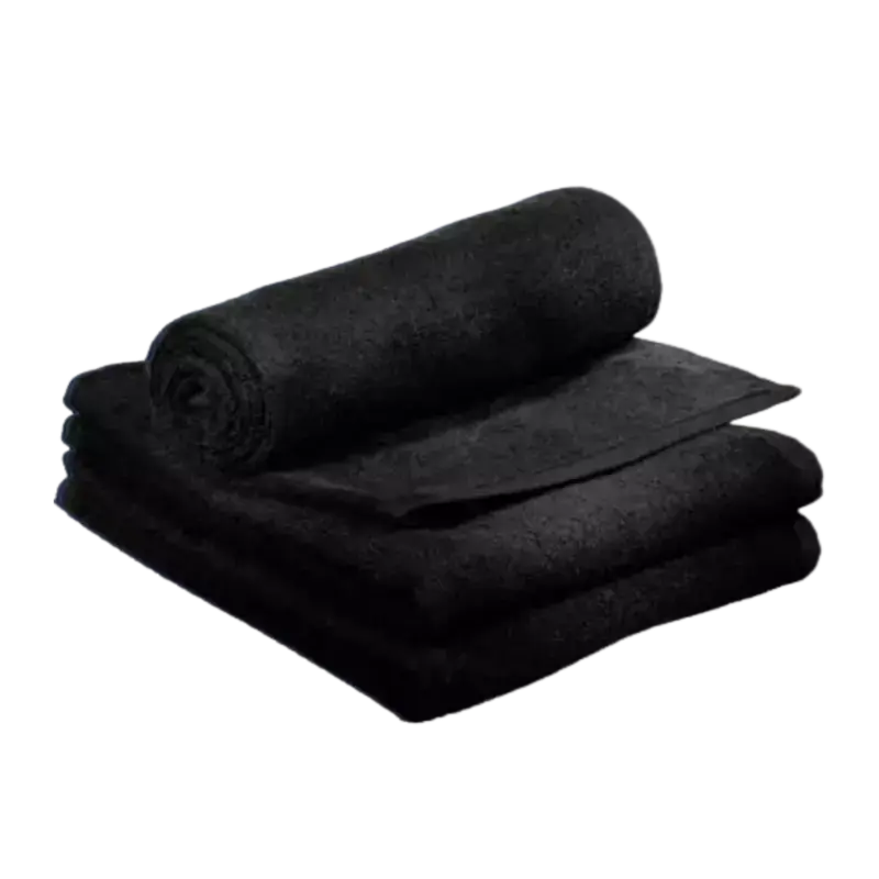 Top-Seller Comair Kabinett Handtuch 50x90cm - 3er-Set Schwarz