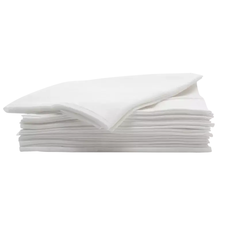 Knallerangebot Sibel Absorb & Dry Einweghandtücher 40x80cm - 50 Stück Weiß