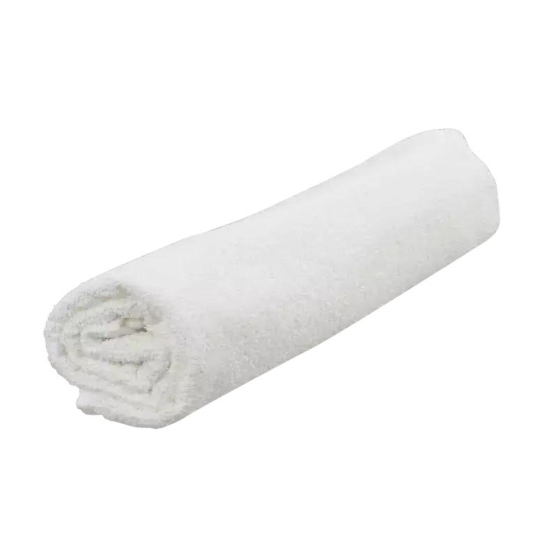 Expressversand Sibel Bob Tuo Cotton Towel 50x85cm -12st White