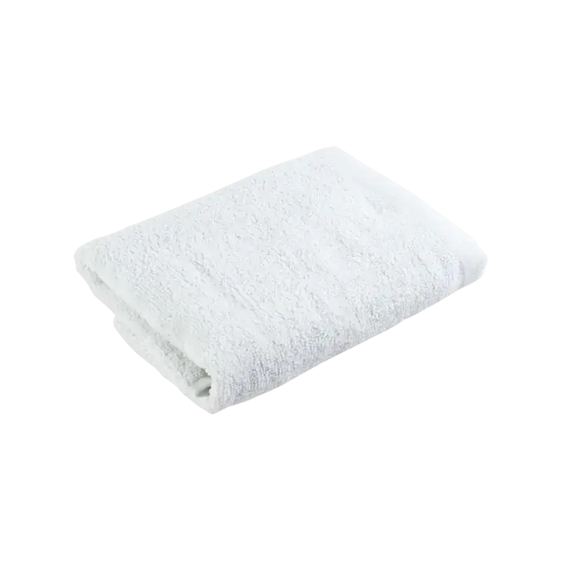 Begrenztes Angebot Peggy Sage White Towel 150x220cm