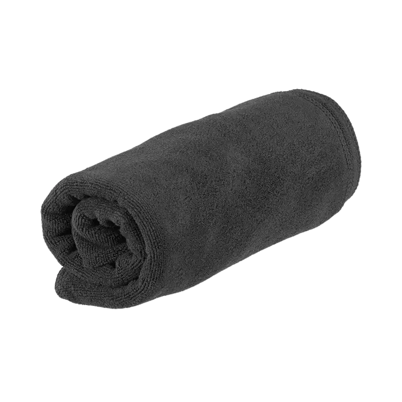 Super-Preis Sibel Microfiber Towels Black