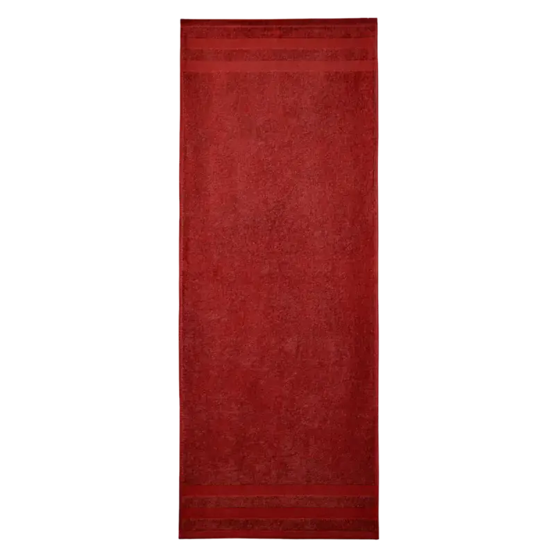 Efalock Premium Towel Poppy Red Garantierte Lieferung