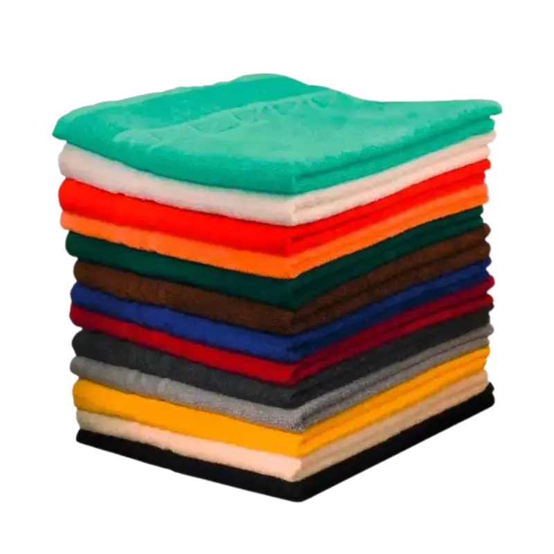 Aktuell Finetex Pro Handtuch 50x90cm - 1 Stück Emerald Green