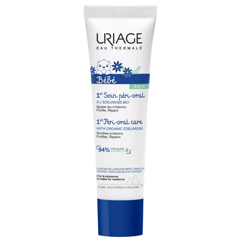 Schneller Versand Uriage Bébé 1st Peri-Oral Care 30ml