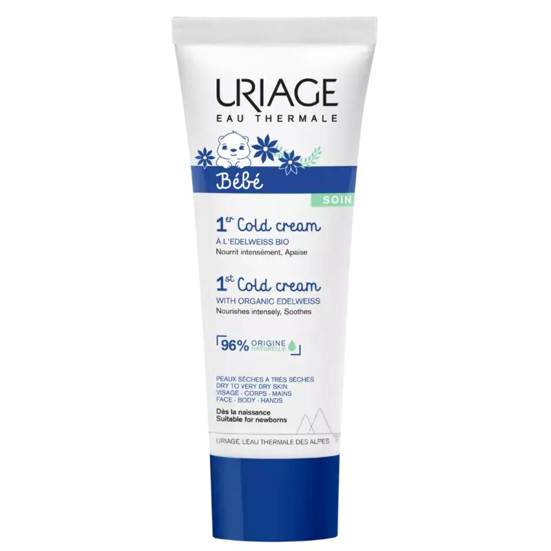 Sonderaktion Uriage Bébé 1st Cold Cream 75ml
