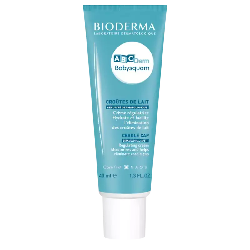Bioderma ABCDerm Babysquam Cradle Cap 40ml Mega-Angebot