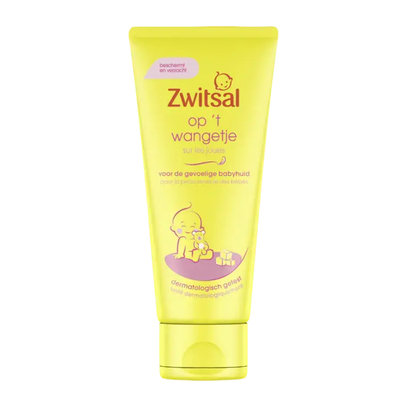 Highlight Zwitsal On The Cheek 100ml