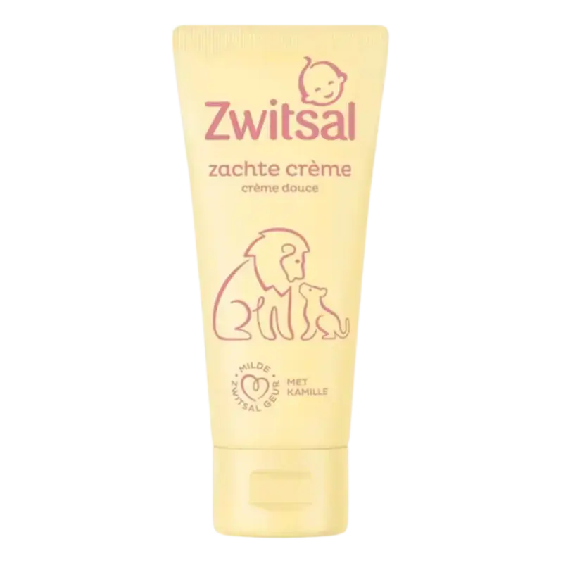 Sichere Zahlung Zwitsal Soft Cream 100ml
