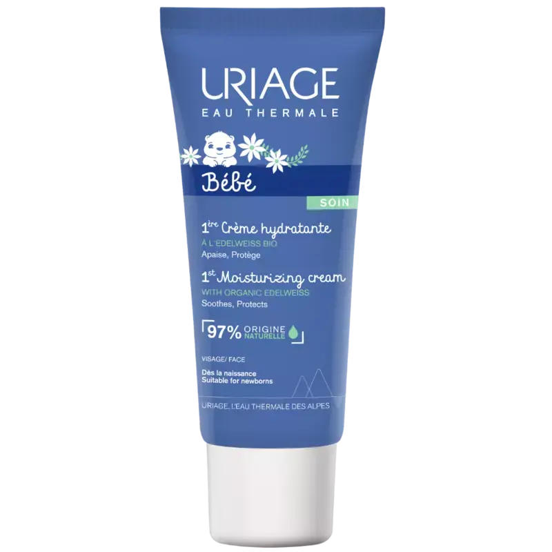 Uriage Bébé 1st Moisterizing Cream 40ml Heißes Angebot