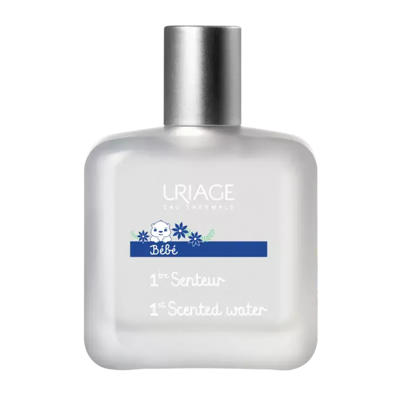 Uriage Bébé 1st Scented Water 50ml Aktuell