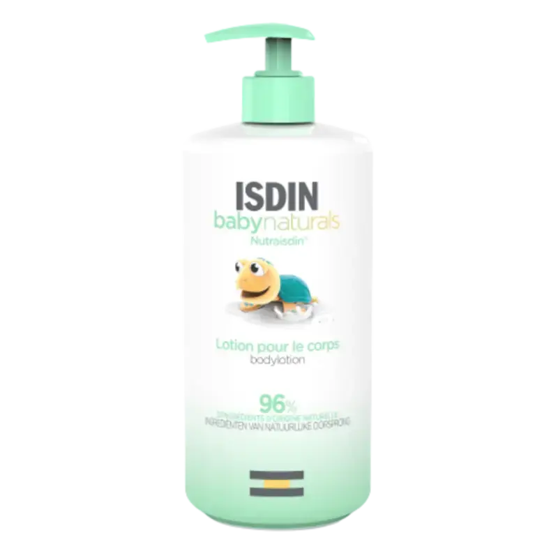 ISDIN Babynaturals Nutraisdin Bodylotion 750ml Sonderangebot