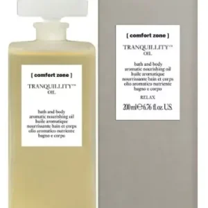 Geprüft Comfort Zone Tranquility Oil (Bath & Body) 200ml