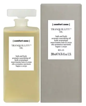 Geprüft Comfort Zone Tranquility Oil (Bath & Body) 200ml