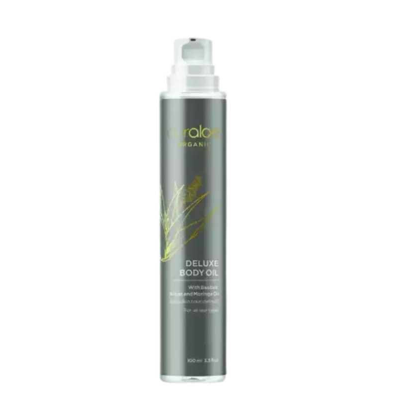 Curaloe Body Oil 100ml Geprüft
