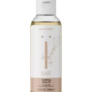 Jetzt Kaufen Naïf Baby & Kids Soothing Baby Oil 100ml