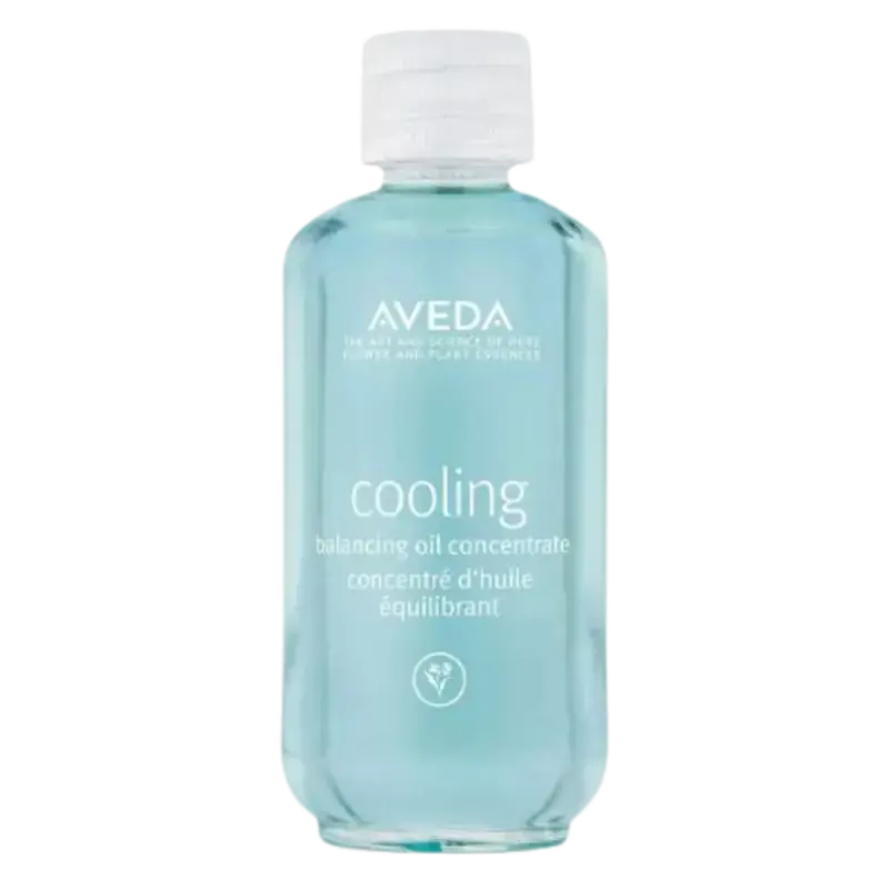 Neu Im Sortiment AVEDA Cooling Balancing Oil Concentrate 50ml