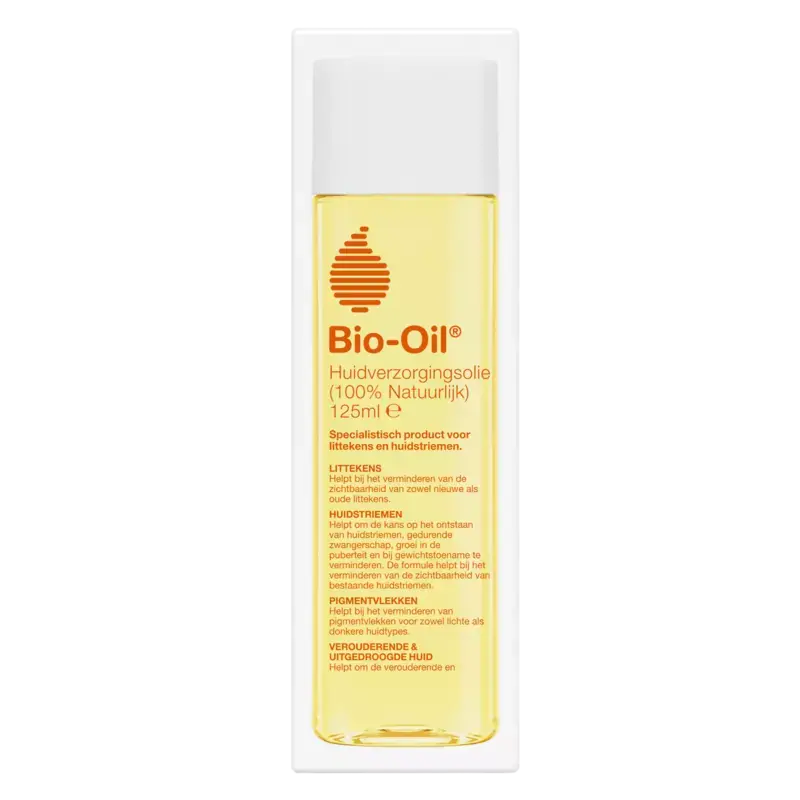 Sonderaktion Bio Oil 100% Natuurlijk 125ml