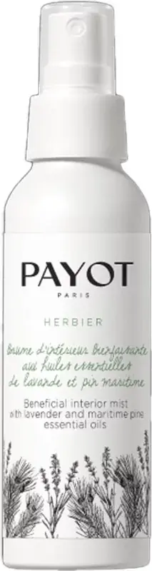 Payot Herbier Beneficial Interior Mist With Lavender And Maritime Pine Essential Oil 100ml Geprüft