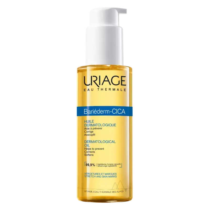 Uriage Bariéderm-CICA Dermatological Oil 100ml Aktuell
