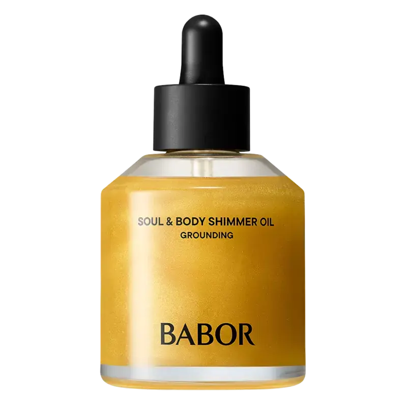 Schnäppchen BABOR Soul & Body Shimmer Oil 100ml