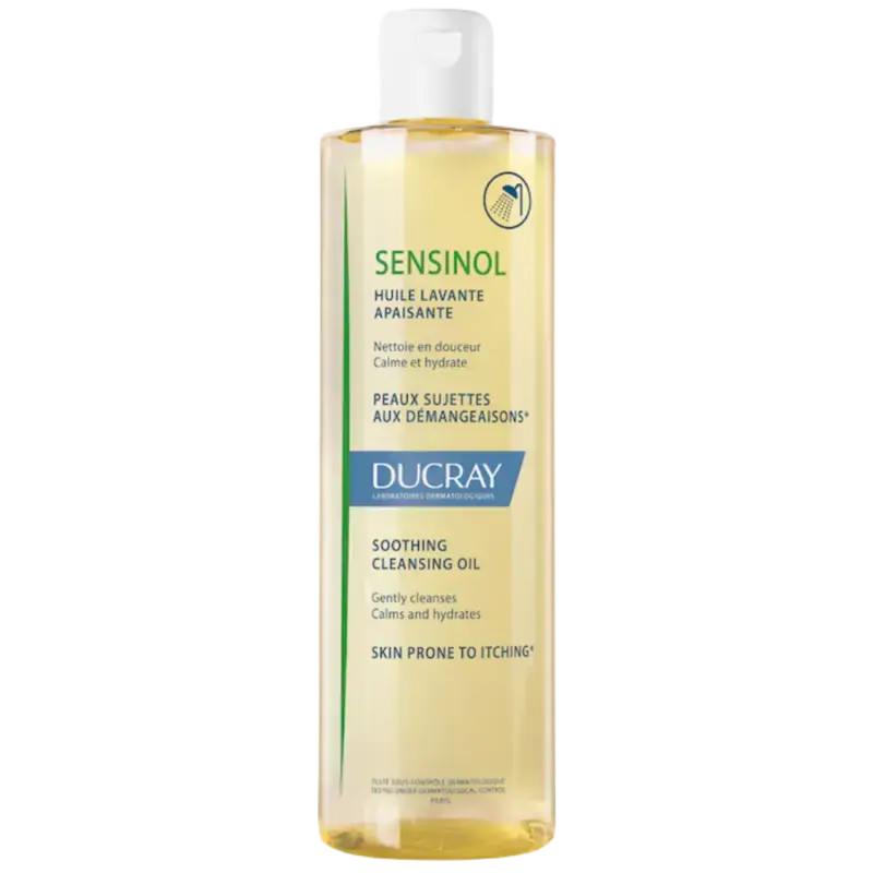 Mega-Angebot Ducray SENSINOL Soothing Cleansing Oil 400ml